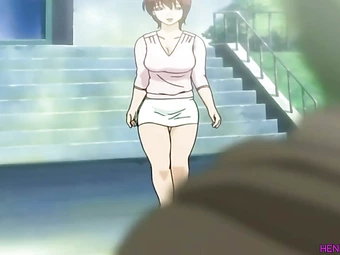 ev kadınları seks vidioizlesene Anime resmi
